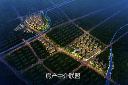 园博御园2室2厅1卫67万90m2精装修带南向车库出售